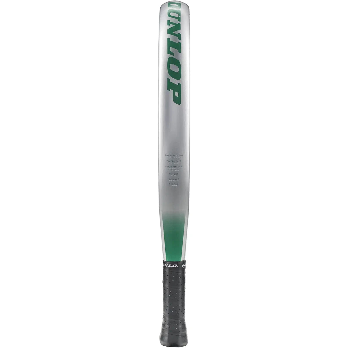Raqueta de pádel Dunlop Megamax Silver