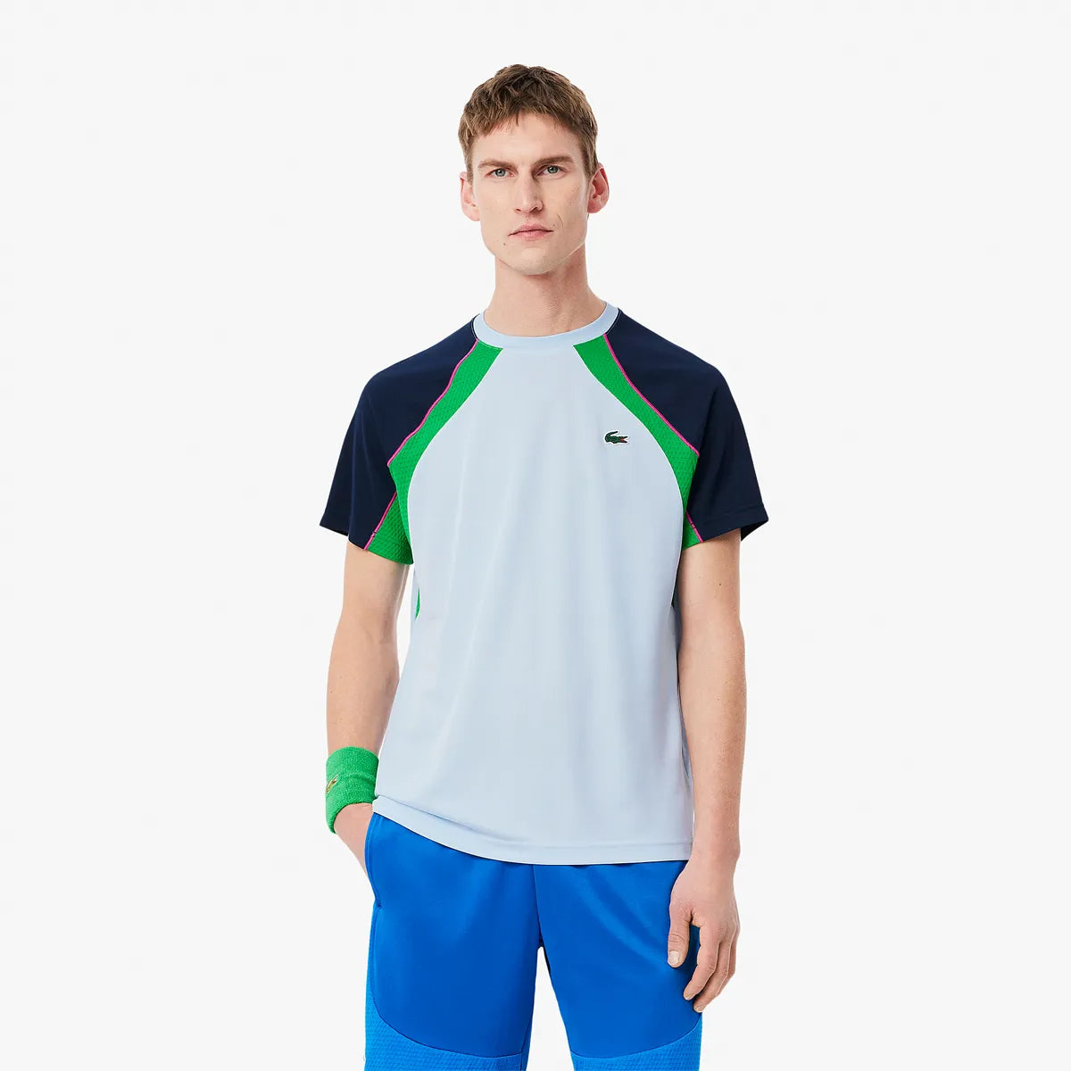 CAMISETA LACOSTE ATHLETE TRAINING MEBOURNE / MIAMI