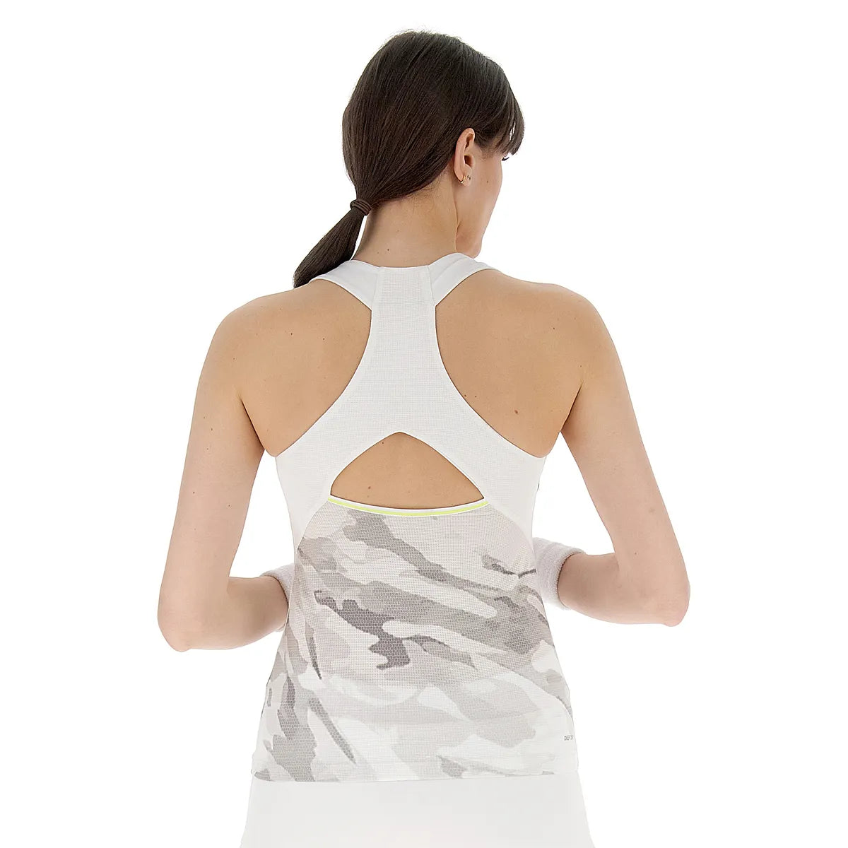 CAMISETA DE TIRANTES LOTTO MUJER TECH II - D1 MELBOURNE