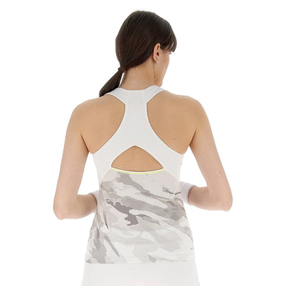 CAMISETA DE TIRANTES LOTTO MUJER TECH II - D1 MELBOURNE