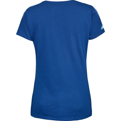CAMISETA BABOLAT MUJER EXERCISE FLAG