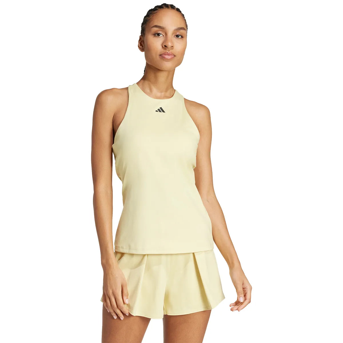 CAMISETA DE TIRANTES ADIDAS MUJER MATCH EURO CLAY