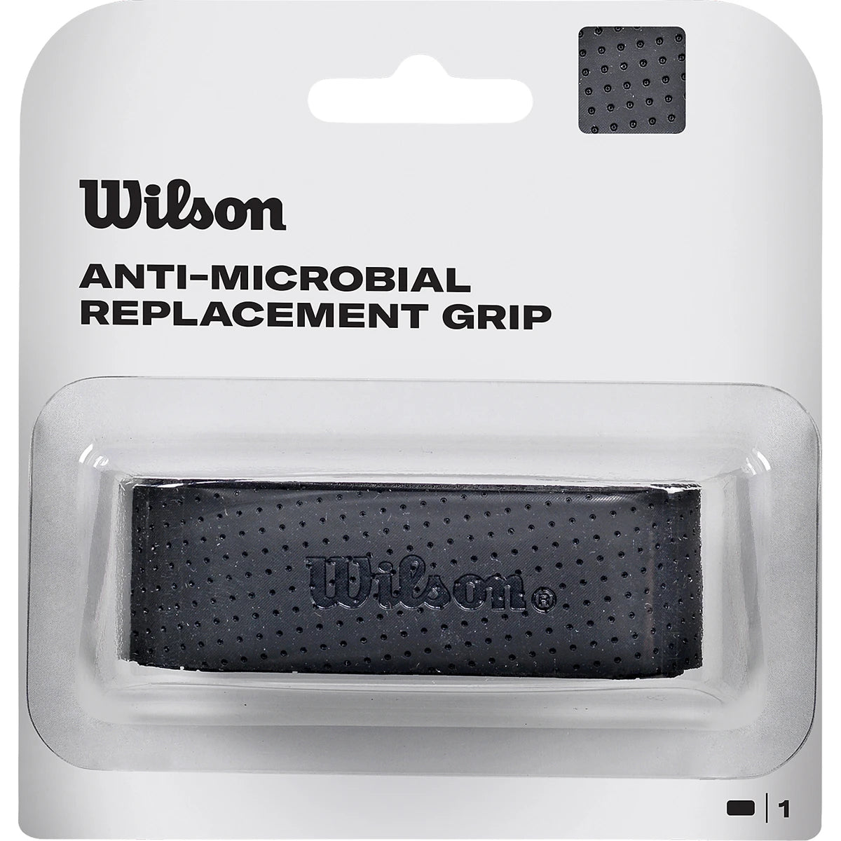 GRIP WILSON DUAL PRO PERFORMANCE