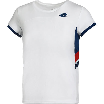 CAMISETA LOTTO JUNIOR CHICA SQUADRA III