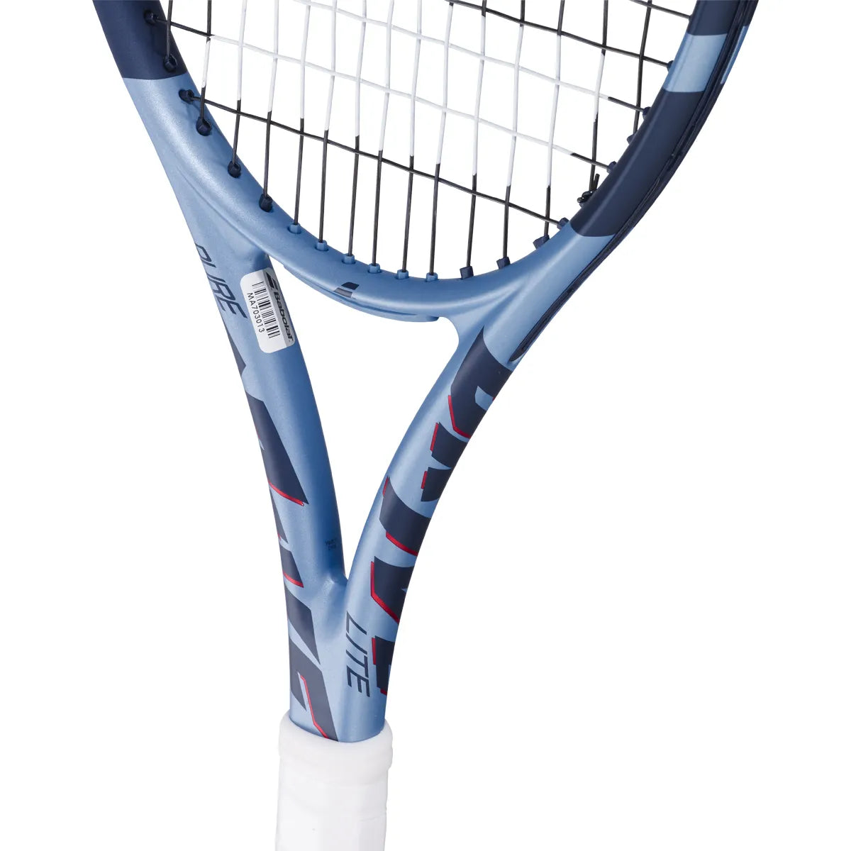 RAQUETA BABOLAT PURE DRIVE LITE (270 GR) (ENCORDADA)