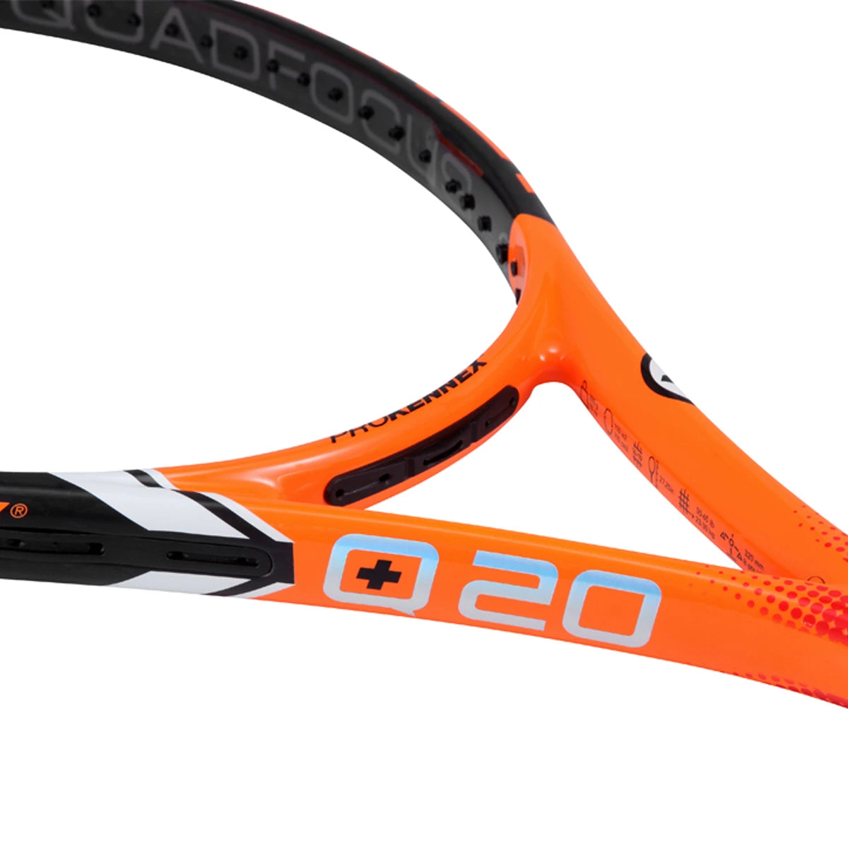 RAQUETA PRO KENNEX KI Q+20 (285 GR)