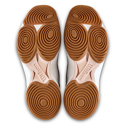 ZAPATILLAS PÁDEL WILSON MUJER HURAKN PRO V2
