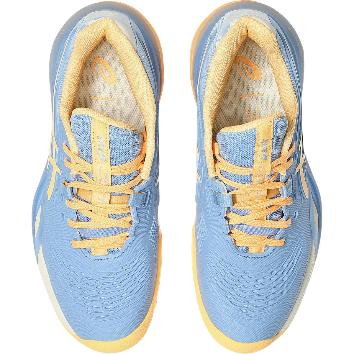 ZAPATILLAS ASICS MUJER GEL RESOLUTION X PÁDEL
