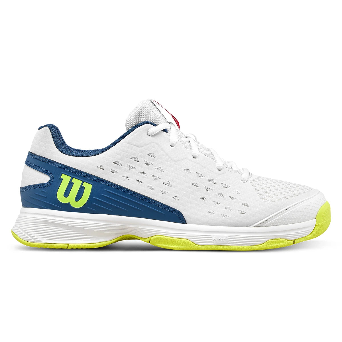 ZAPATILLAS WILSON JUNIOR RUSH PRO TODAS SUPERFICIES