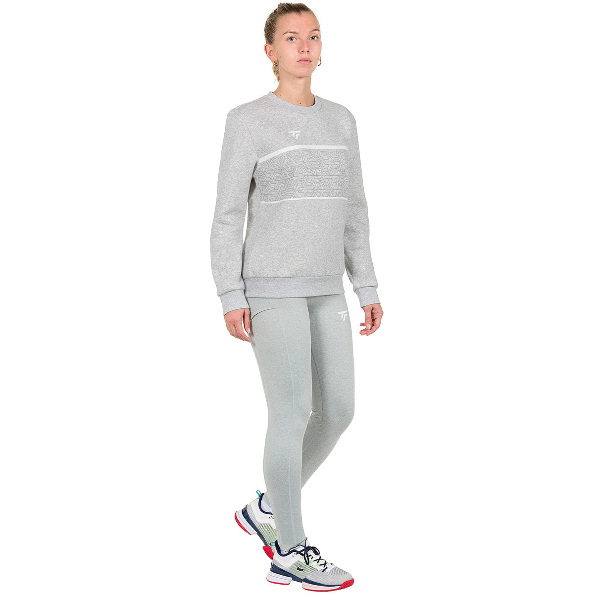 SUDADERA TECNIFIBRE MUJER TEAM