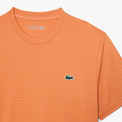CAMISETA LACOSTE DIMITROV EURO CLAY