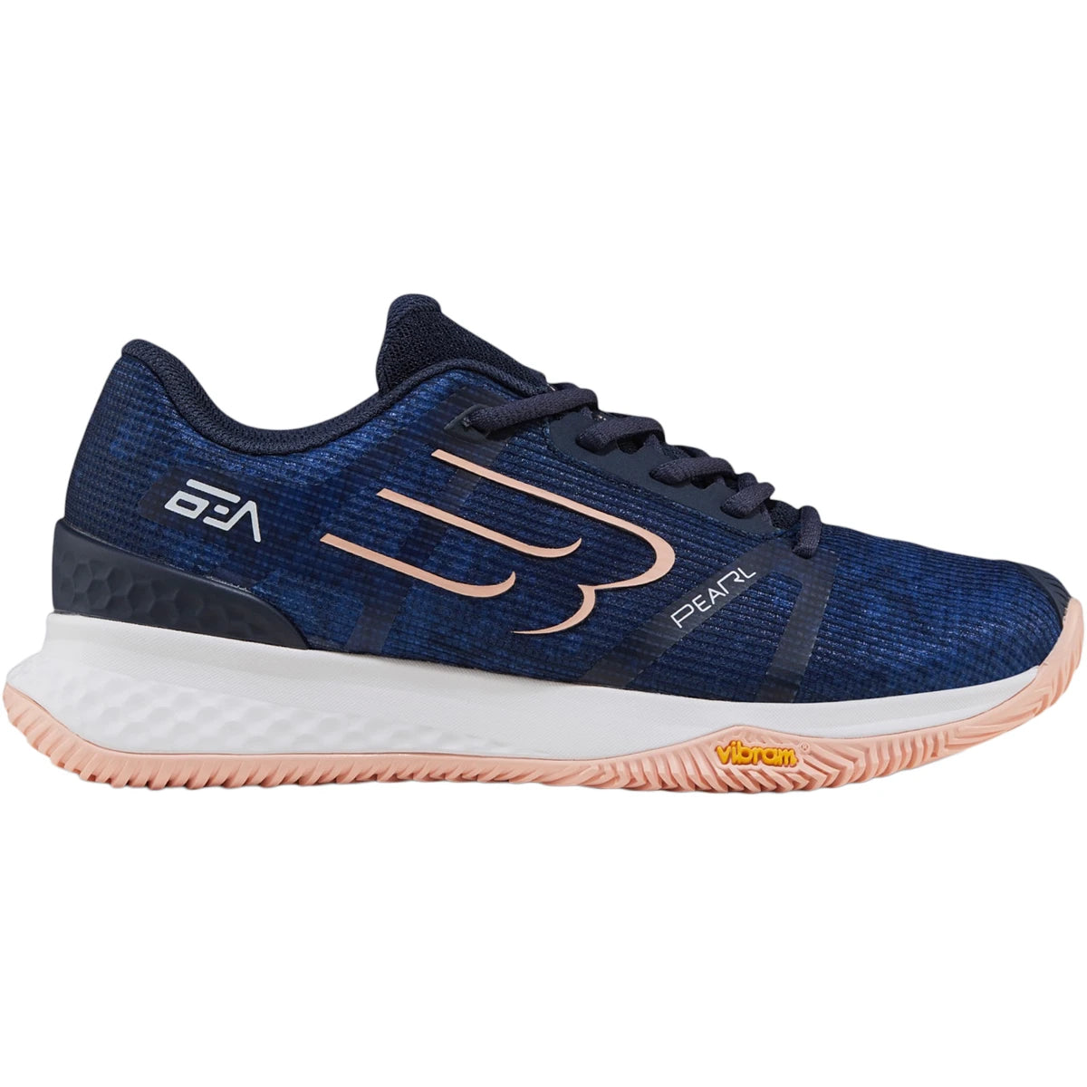 ZAPATILLAS BULLPADEL MUJER PEARL VIBRAM 26I