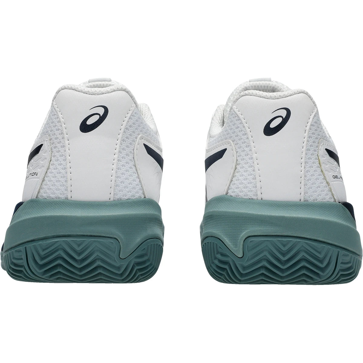 ZAPATILLAS ASICS JUNIOR GEL RESOLUTION X GS TIERRA BATIDA