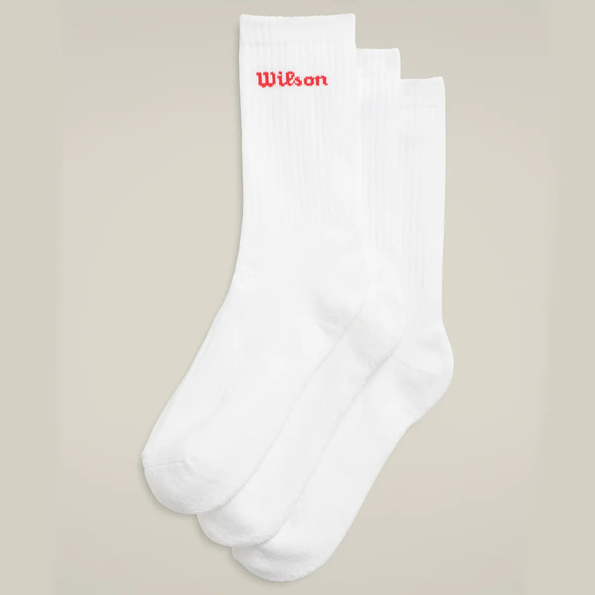 3 PARES DE CALCETINES WILSON (MID)