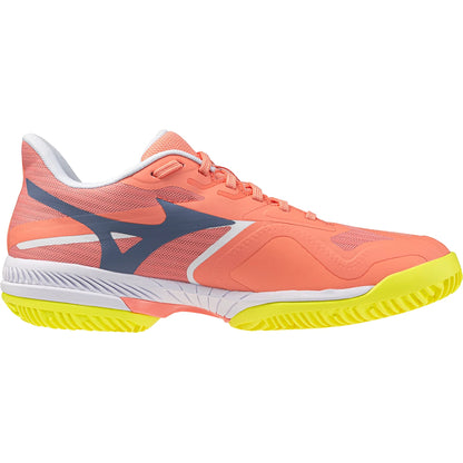 ZAPATILLAS PÁDEL MIZUNO MUJER WAVE EXCEED COURT