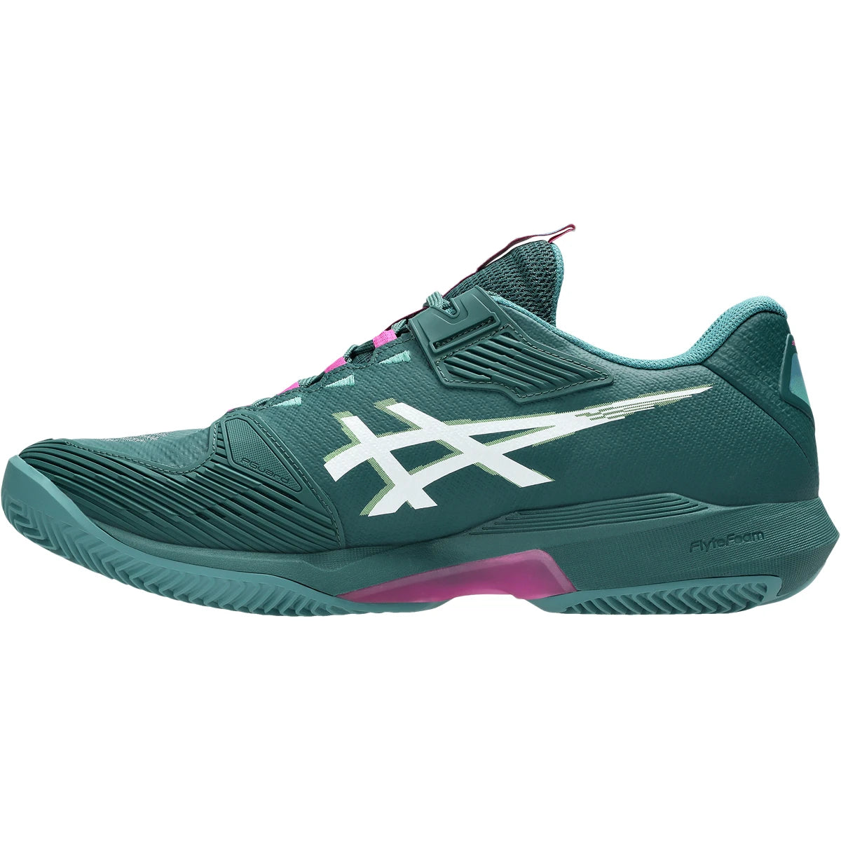ZAPATILLAS ASICS SOLUTION SPEED FF 4 TIERRA BATIDA