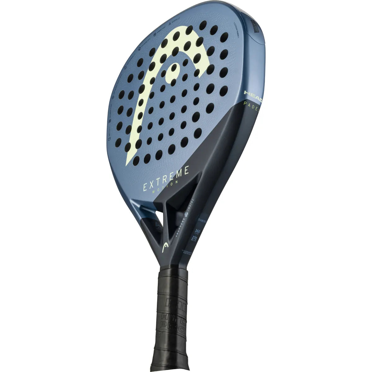 RAQUETA DE PÁDEL HEAD EXTREME MOTION
