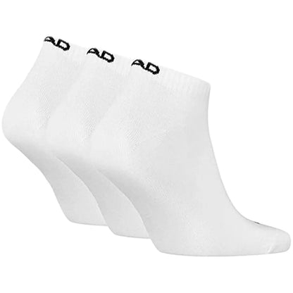 3 PARES DE CALCETINES HEAD ALL SPORT SNEAKER (LOW)