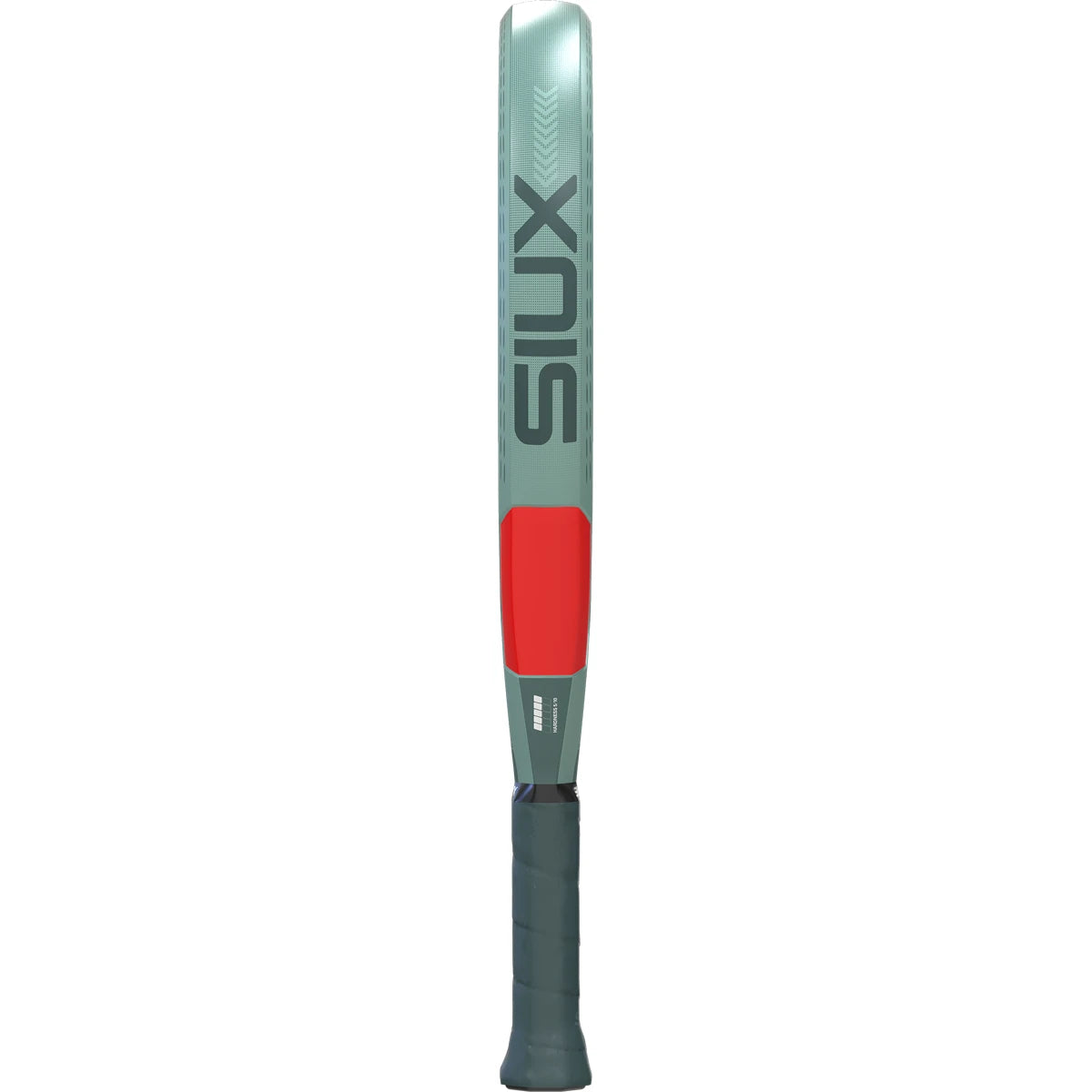 Raqueta Test de Pádel Siux Trilogy Pro 2026 Ash Green