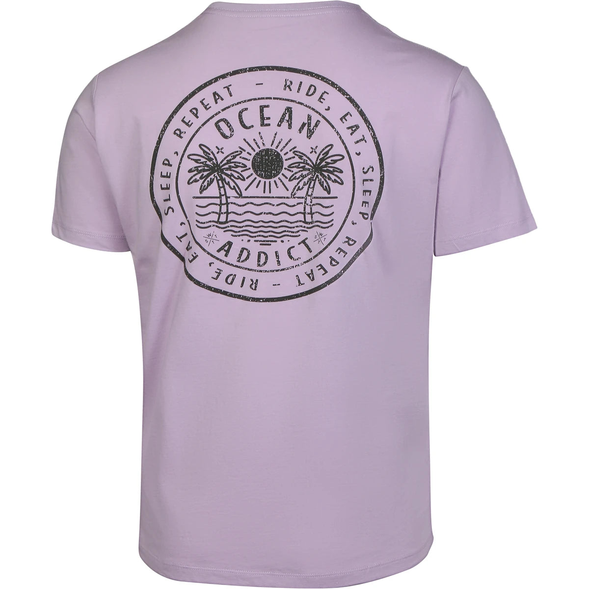 CAMISETA WATTS OCEAN GRÁFICA