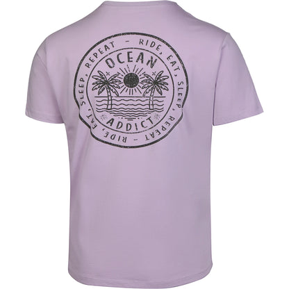 CAMISETA WATTS OCEAN GRÁFICA