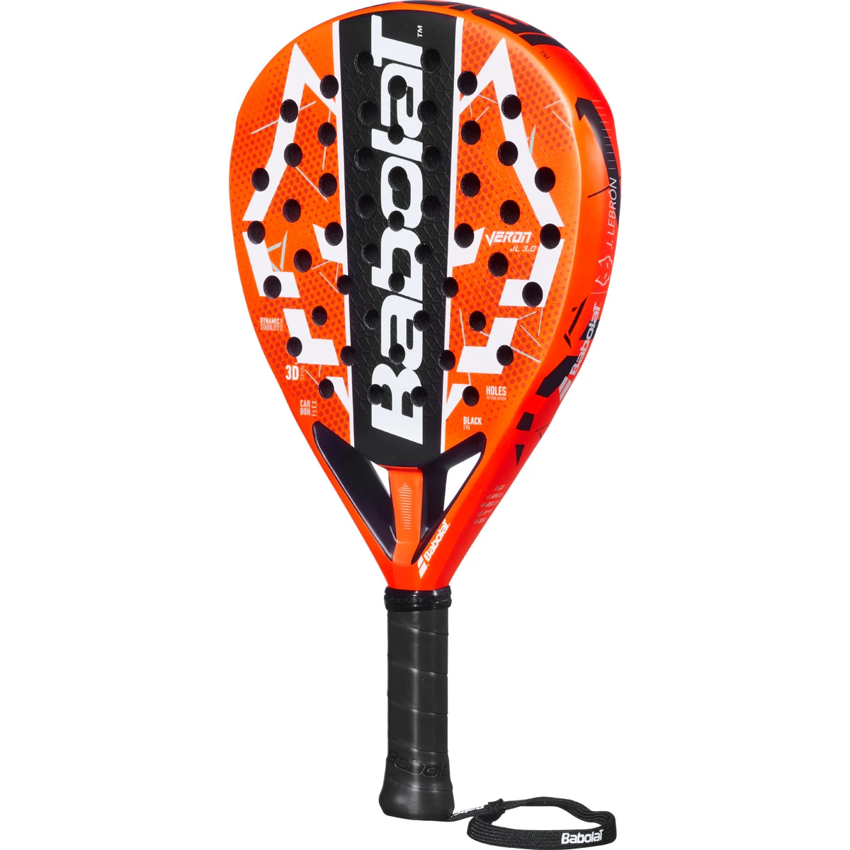RAQUETA DE PÁDEL BABOLAT TECHNICAL VERON JUAN LEBRON 3.0 2026