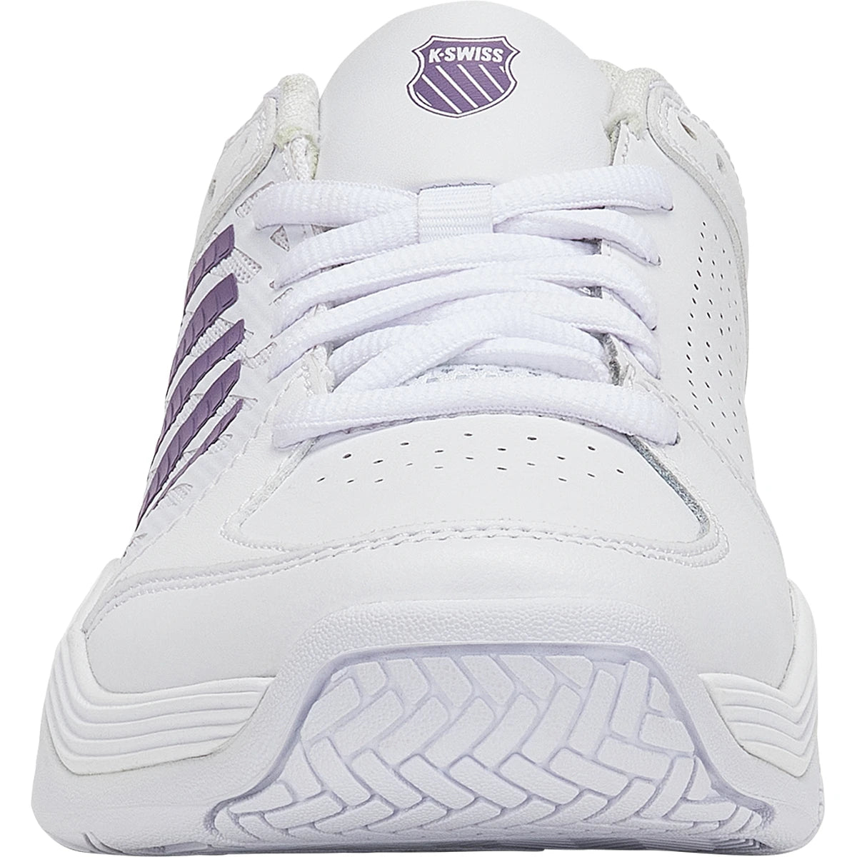 ZAPATILLAS K-SWISS MUJER COURT EXPRESS 2 TODAS SUPERFICIES
