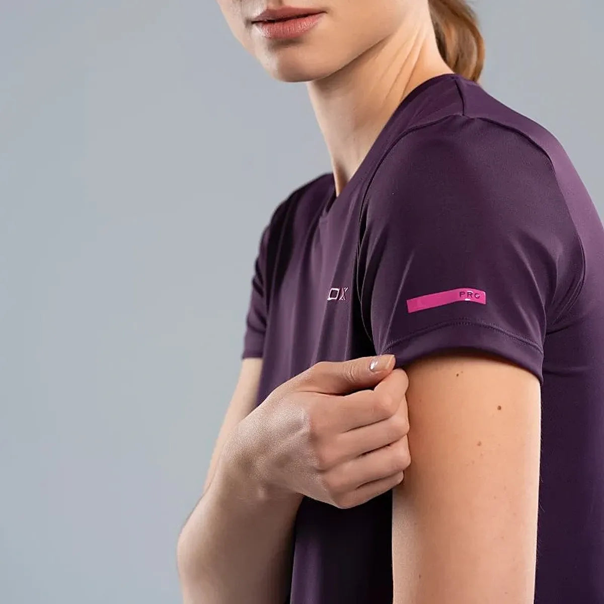 CAMISETA NOX MUJER PRO DEEP