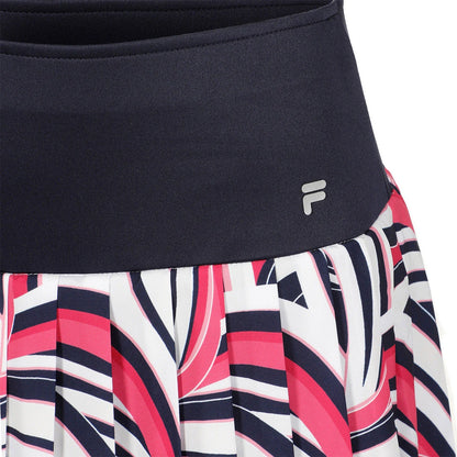 FALDA FILA MUJER MALEA KREJCIKOVA NEW YORK