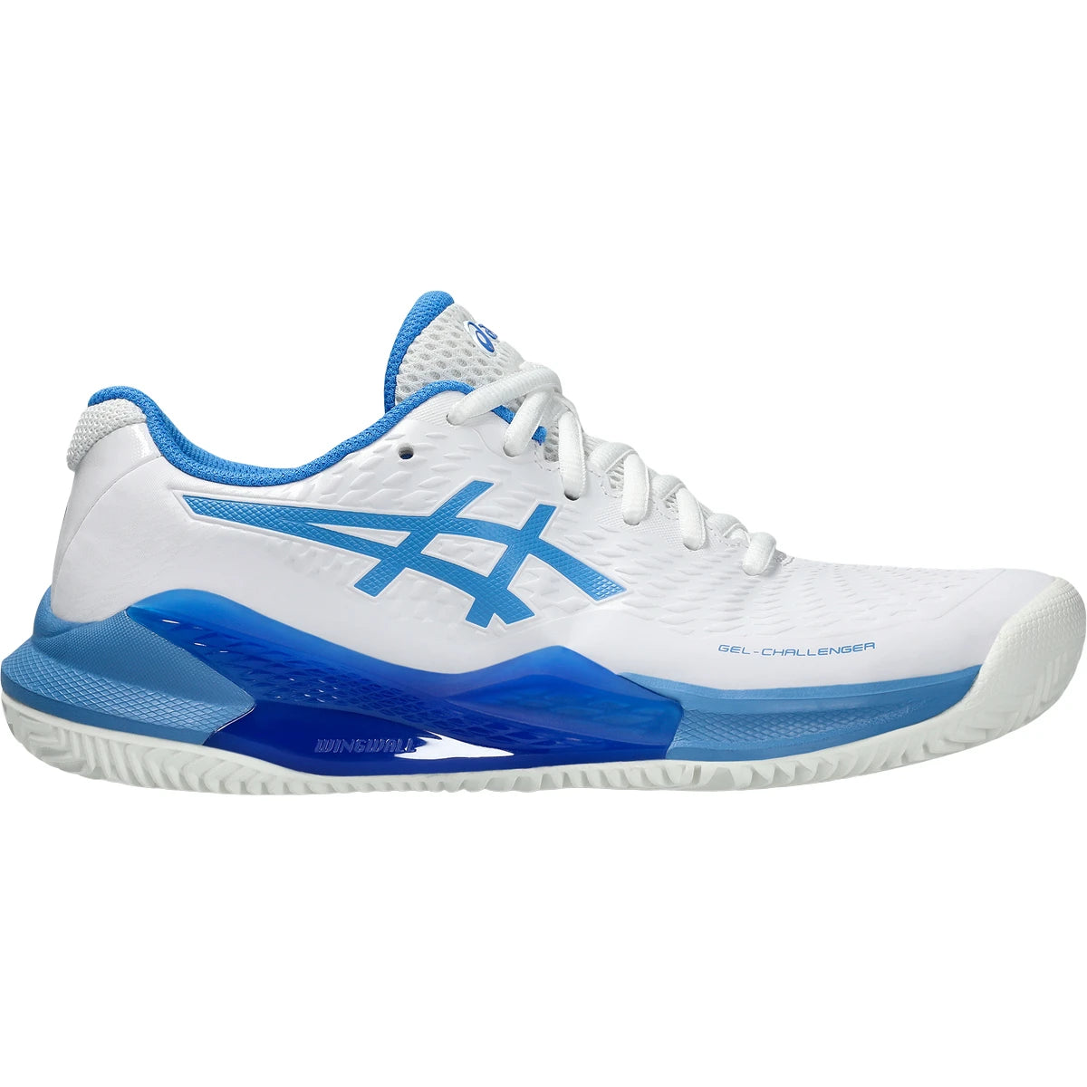 ZAPATILLAS ASICS MUJER GEL CHALLENGER 14 TIERRA BATIDA
