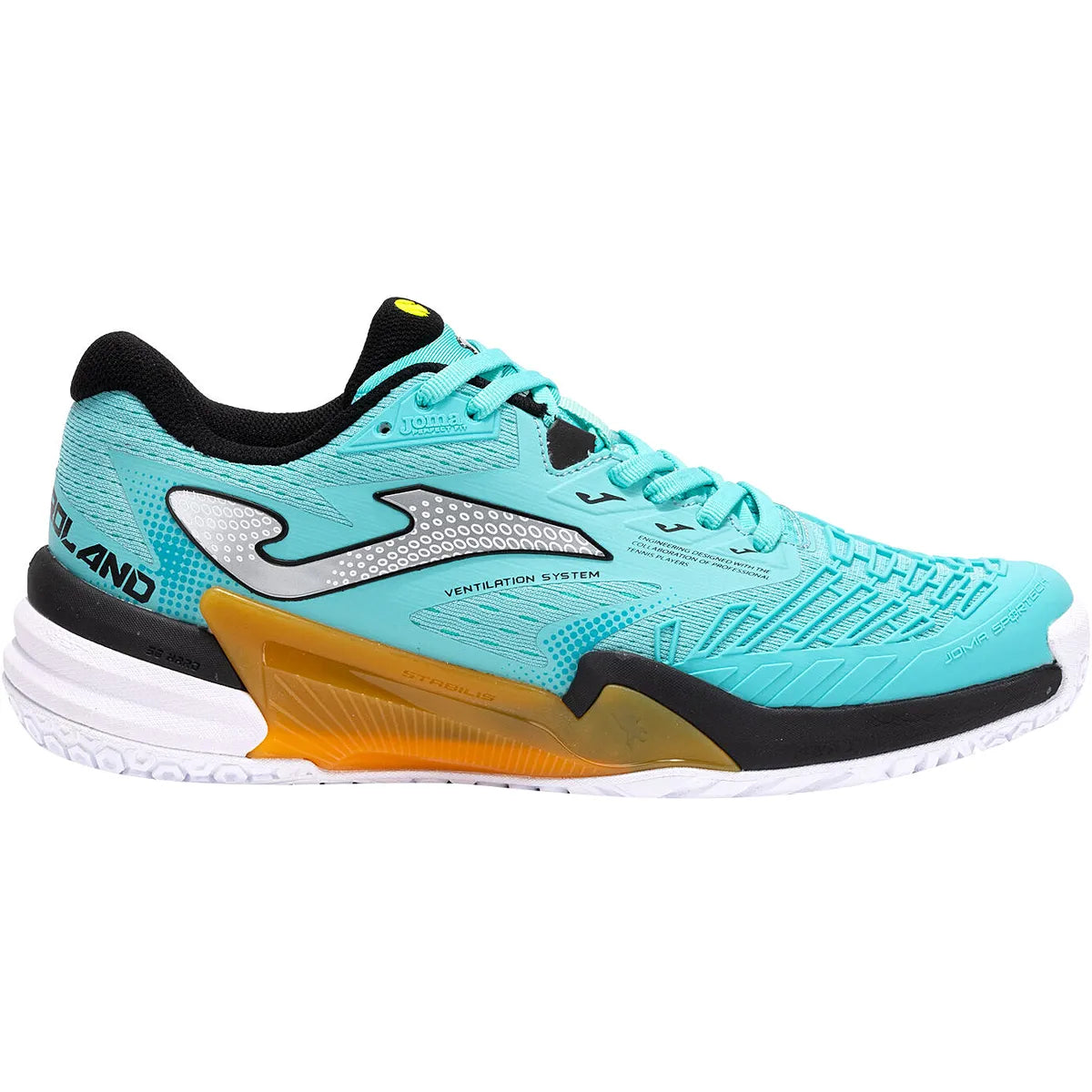 ZAPATILLAS JOMA ROLAND 2502 TODAS SUPERFICIES