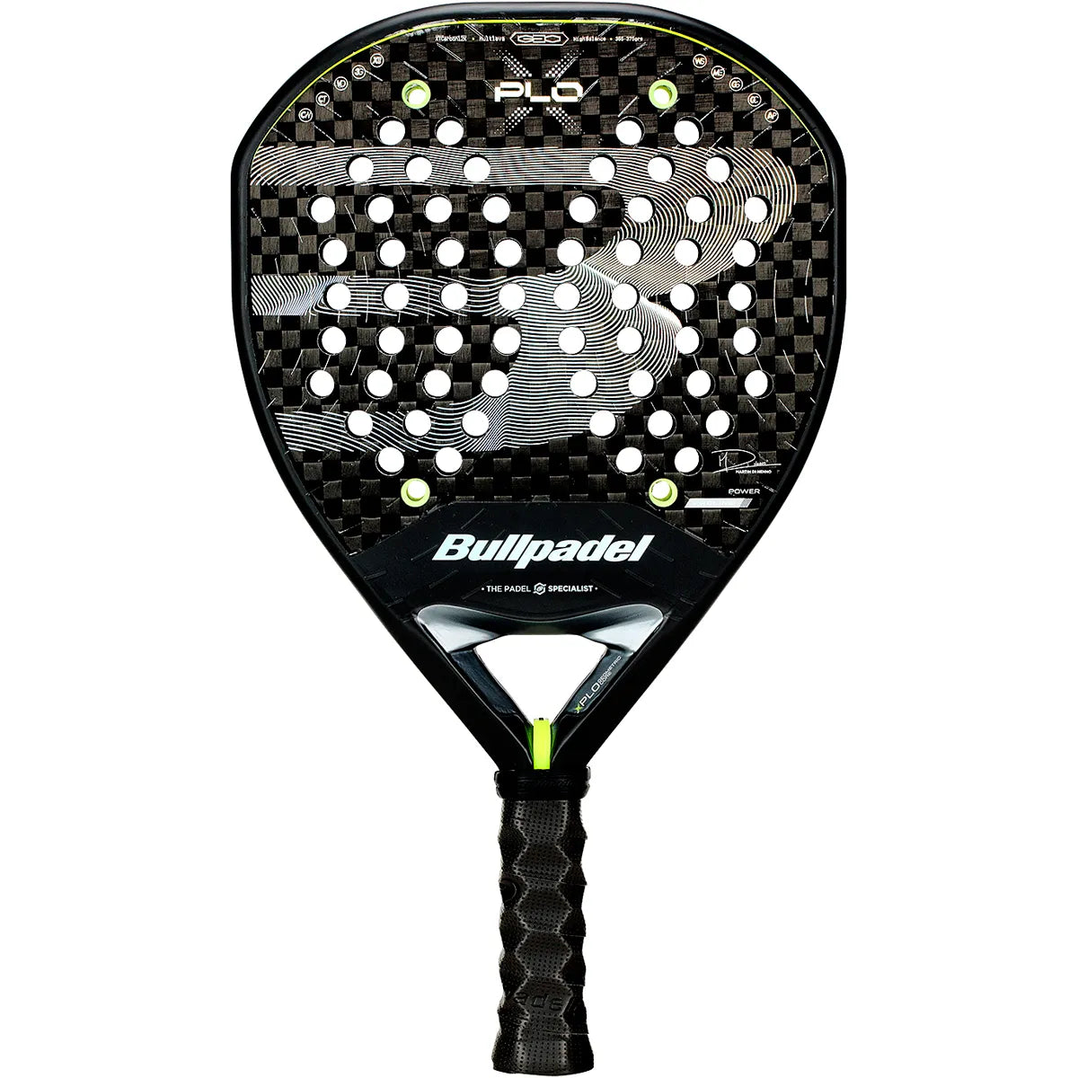 RAQUETA PÁDEL BULLPADEL XPLO 2026
