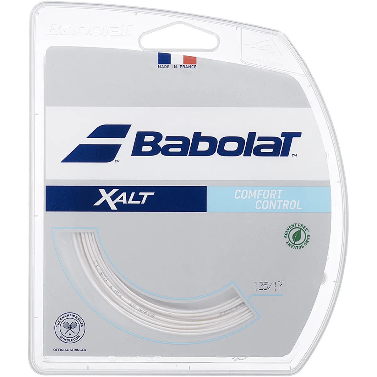 CORDAJE BABOLAT XALT (12 METROS)