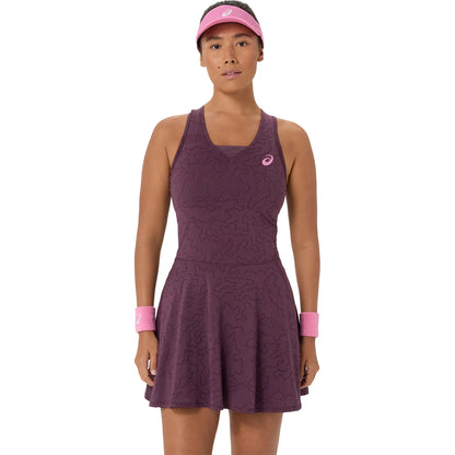 VESTIDO ASICS MUJER MATCH JACQUARD NEW YORK DÍA