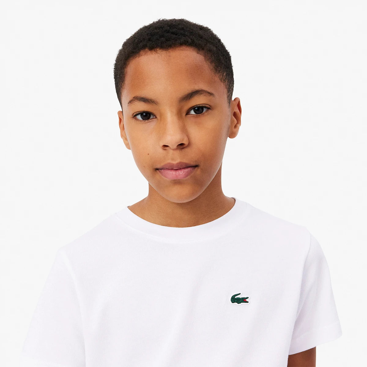 CAMISETA LACOSTE JUNIOR PLAYER