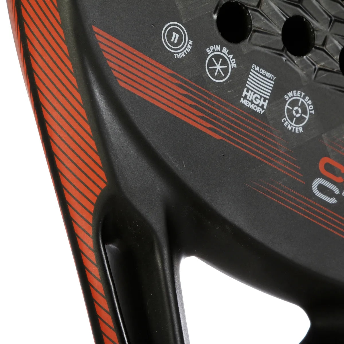 RAQUETA DE SEGUNDA MANO DE PÁDEL ADIDAS CROSS IT CTRL