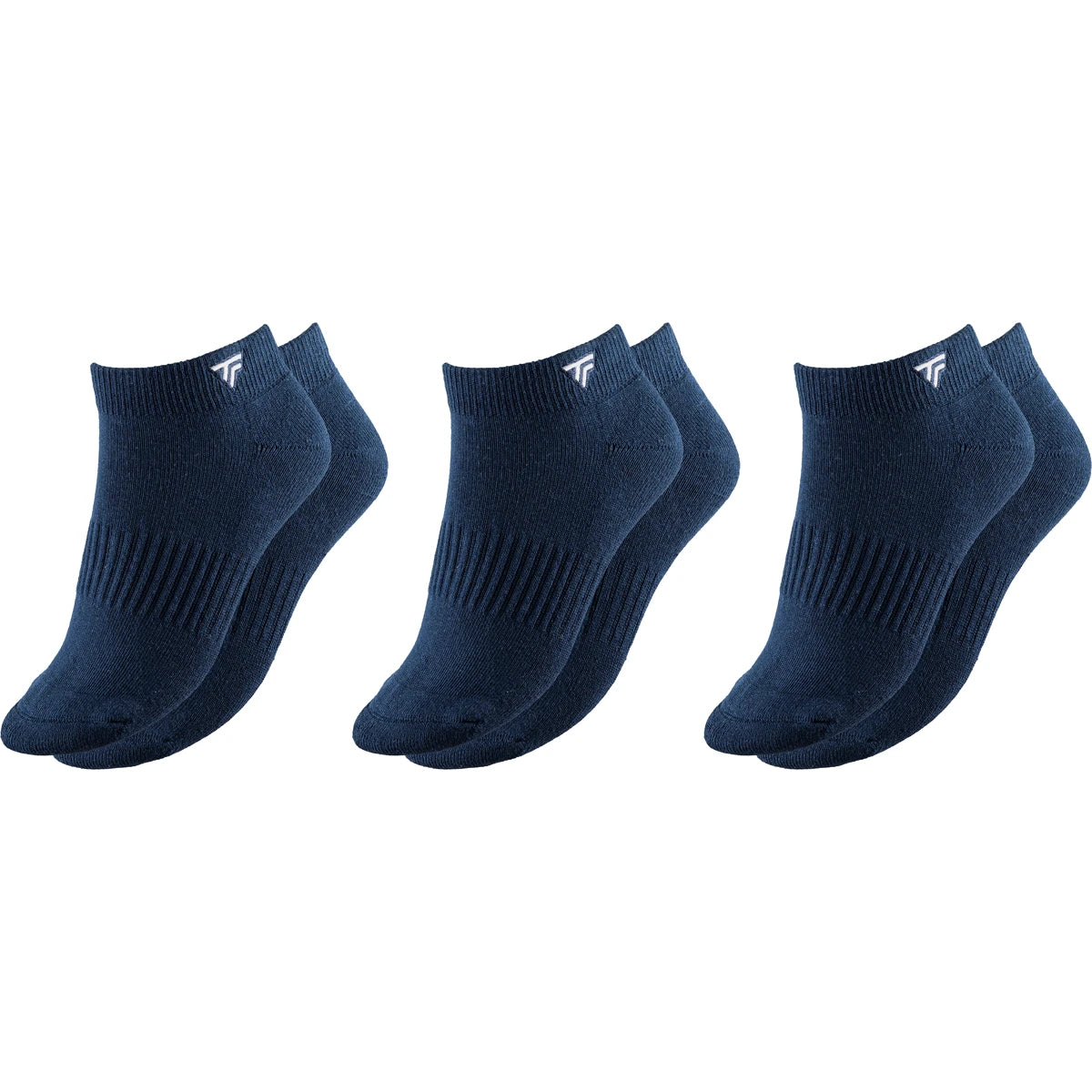 3 PARES DE CALCETINES TECNIFIBRE LOW-CUT (LOW)