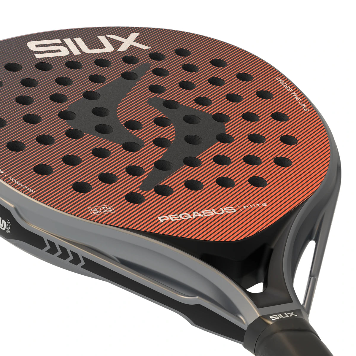 RAQUETA DE PÁDEL SIUX PEGASUS ELITE 4