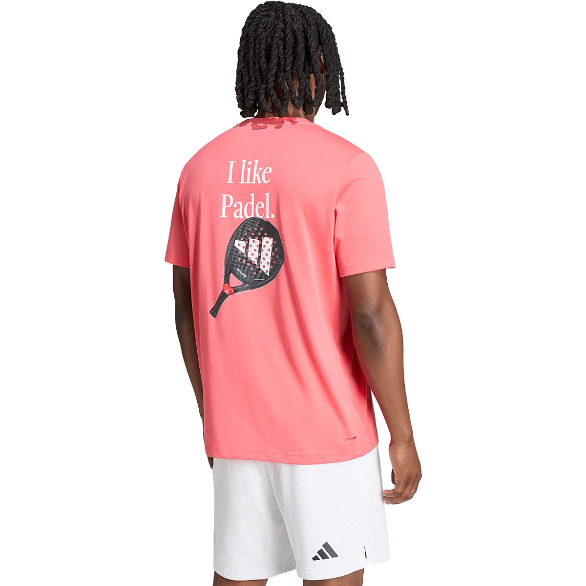 CAMISETA ADIDAS PADEL GRAPHICS