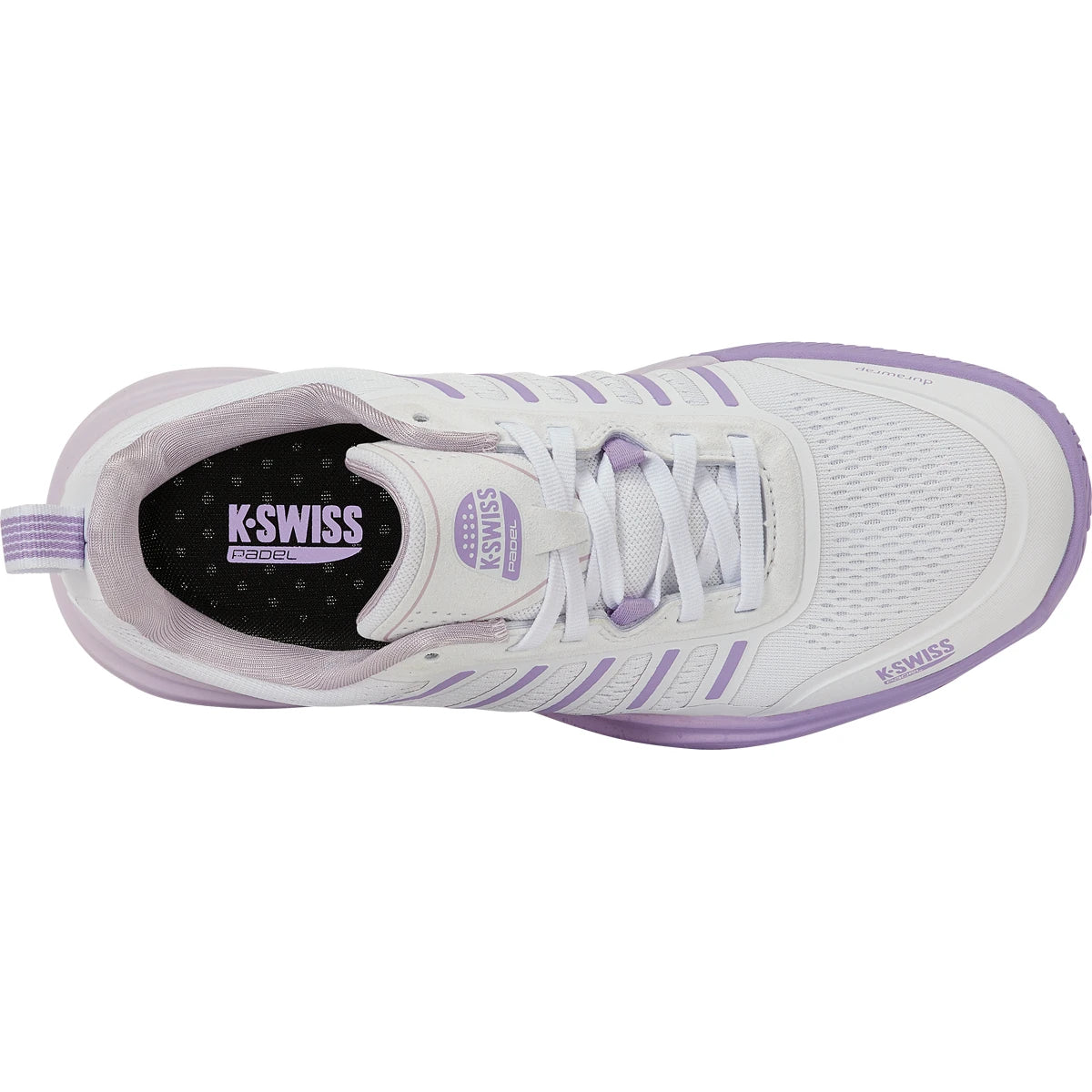 ZAPATILLAS DE PÁDEL K-SWISS MUJER ULTRA COURT
