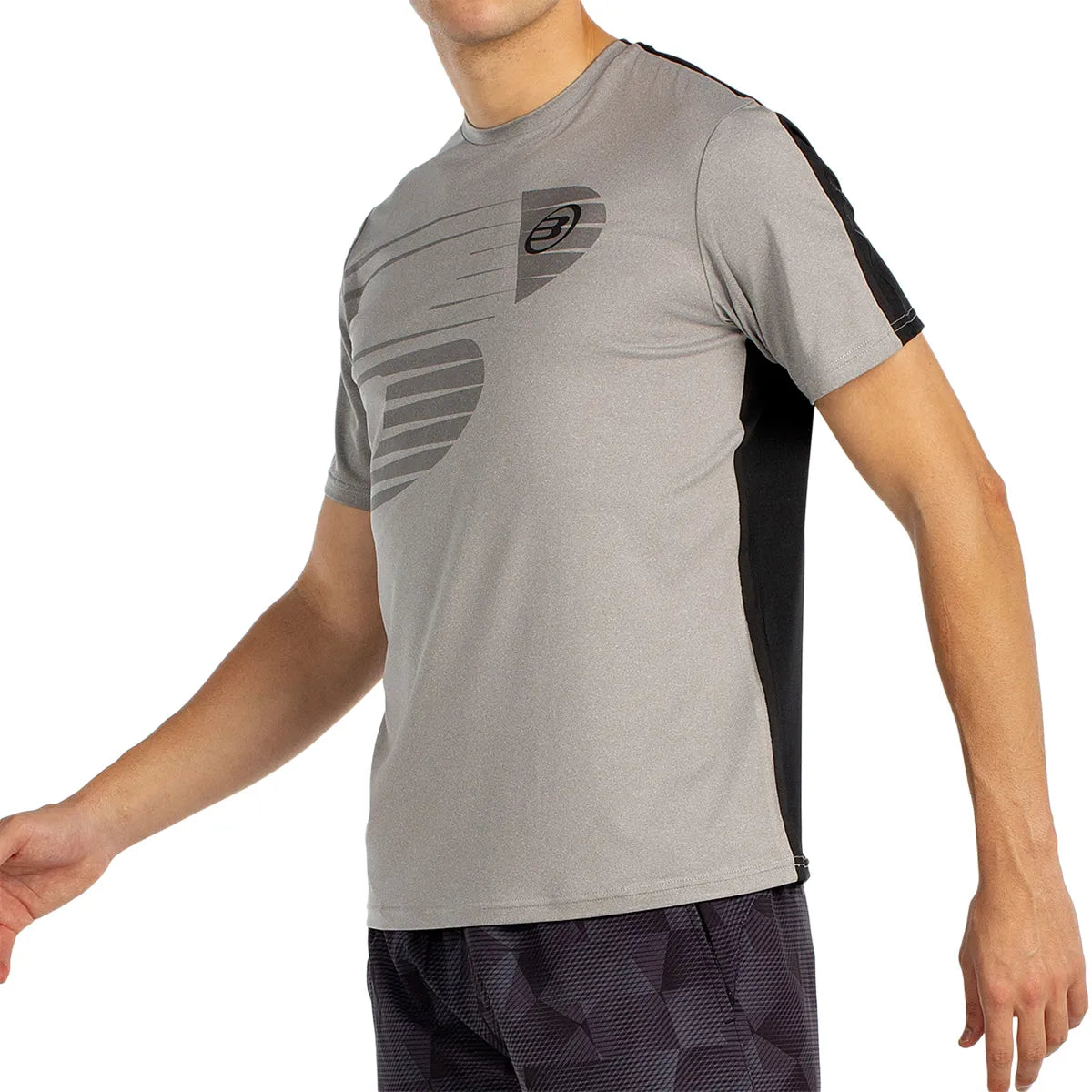 CAMISETA BULLPADEL MOECHE GRÁFICA