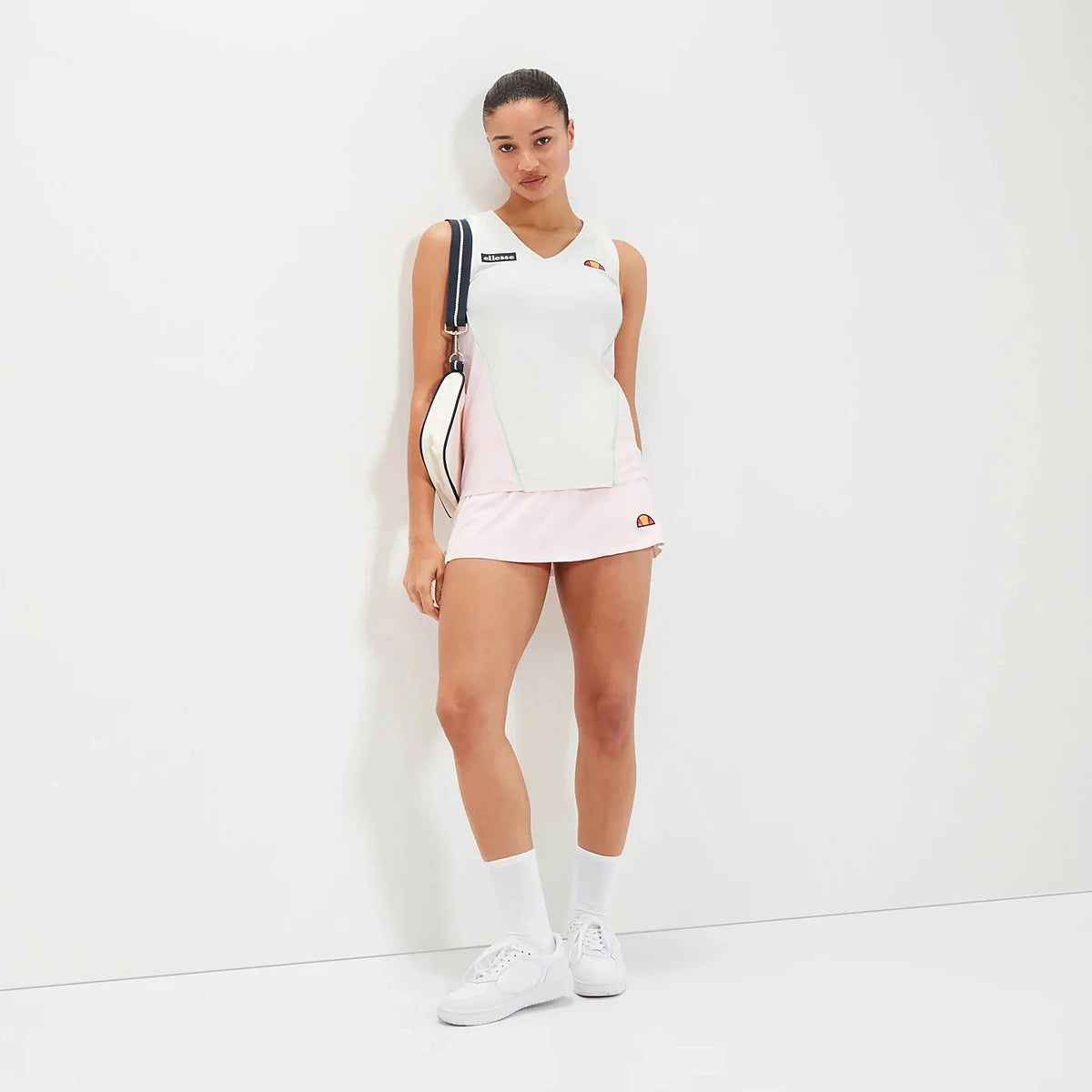 CAMISETA DE TIRANTES ELLESSE MUJER MOLTEDO