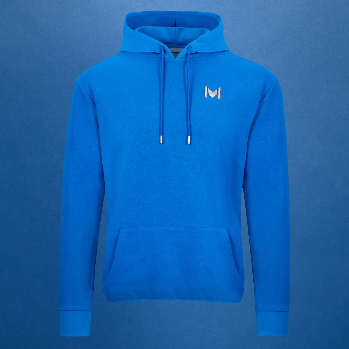 SUDADERA MOURATOGLOU APPAREL CON CAPUCHA MELBOURNE