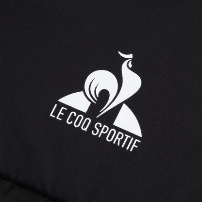 CHAQUETA ACOLCHADA LE COQ SPORTIF CONTEMPORÁNEA SIN MANGAS