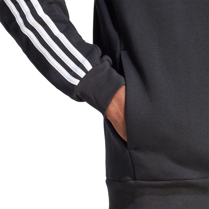 CHAQUETA ADIDAS 3 BANDAS FULL ZIP