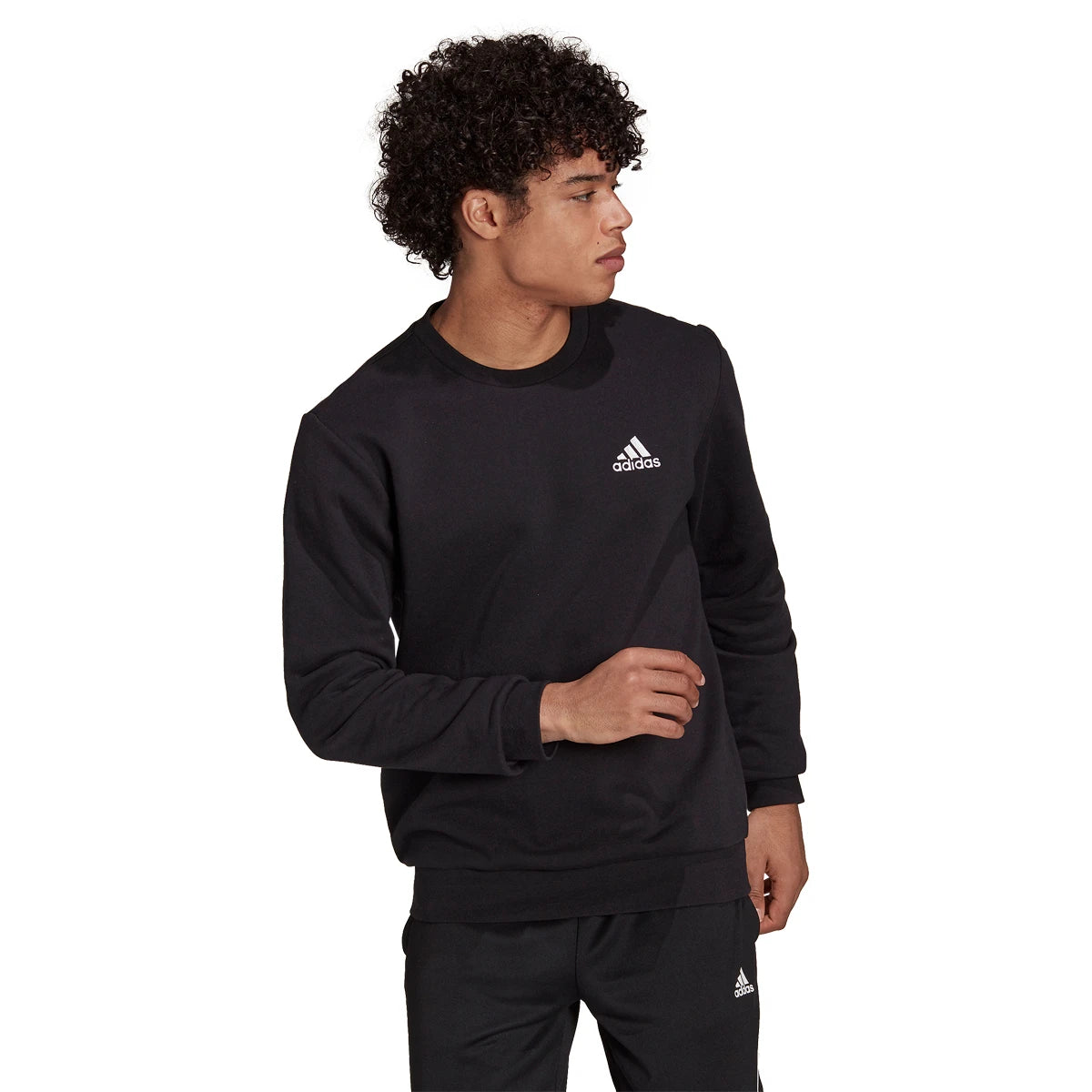 SUDADERA ADIDAS FEELCOZY