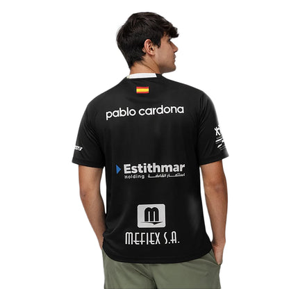 CAMISETA BULLPADEL MONTSE OFICIAL 2026 P.CARDONA