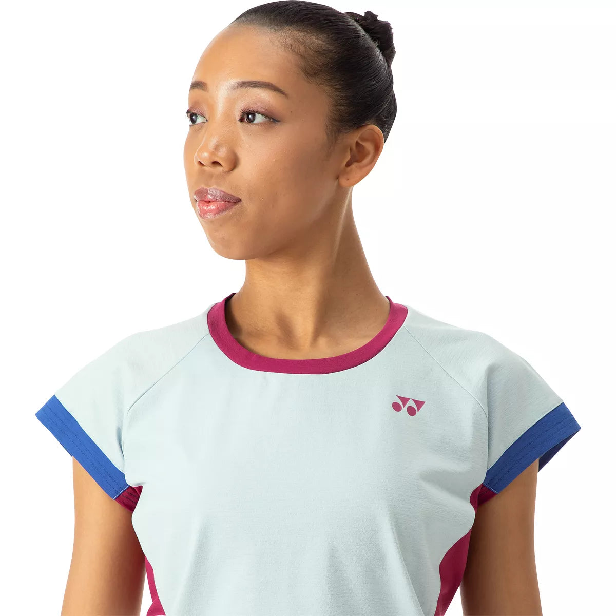 CAMISETA YONEX MUJER TOUR ELITE 20770EX