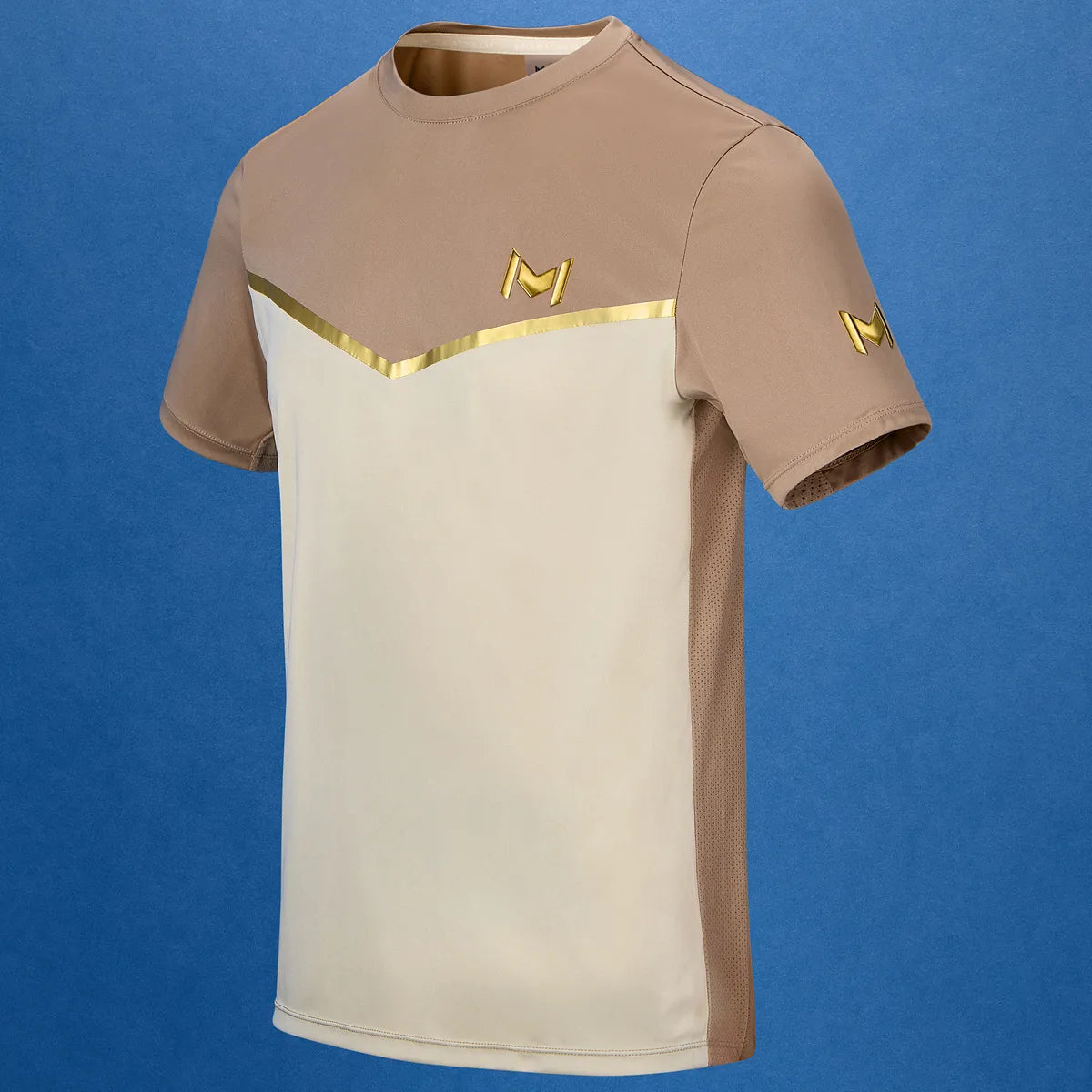 CAMISETA MOURATOGLOU APPAREL MATCH PARIS