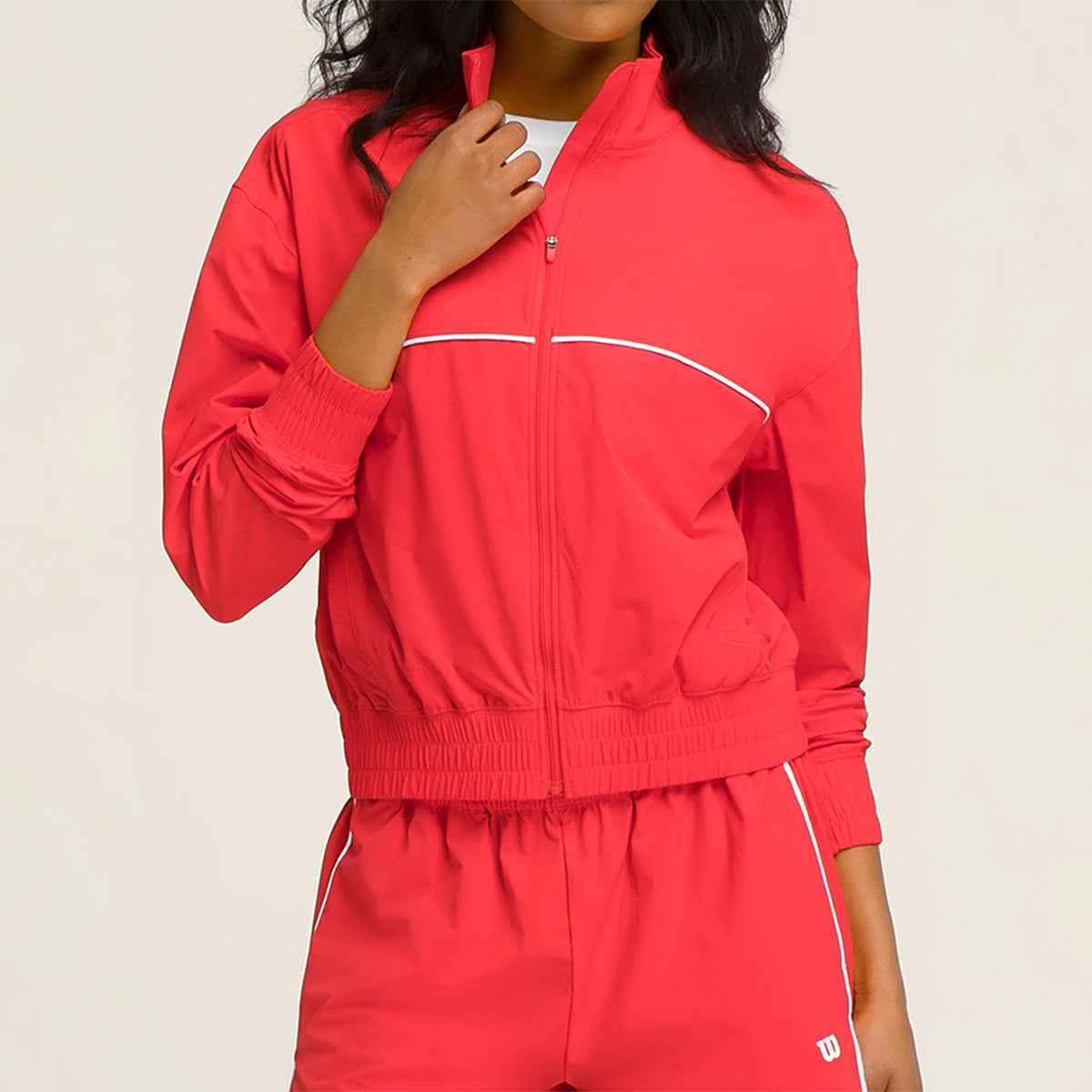 CHAQUETA WILSON MUJER TEAM WOVEN